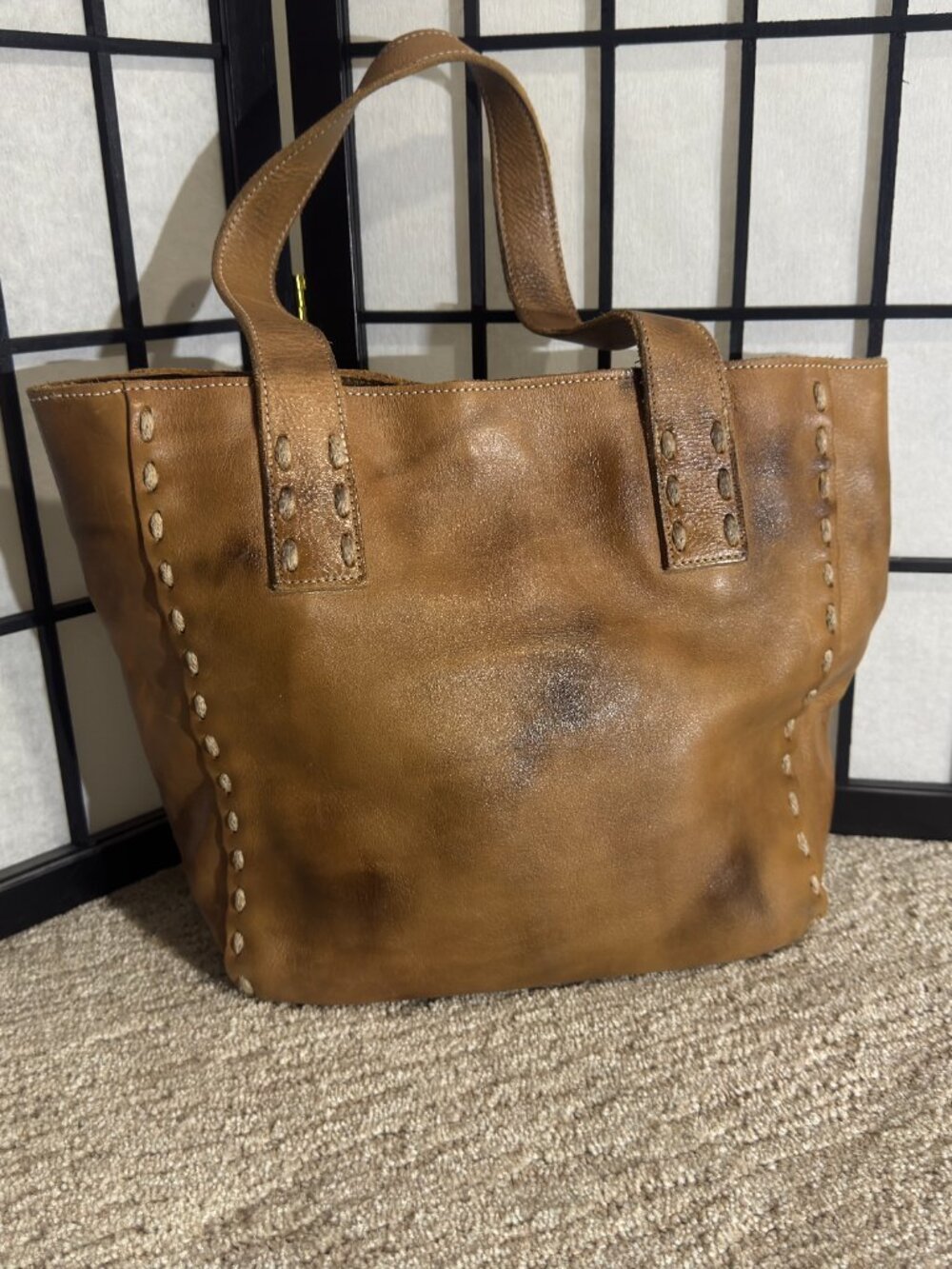 BED|STÜ | Stevie | Small Tote Bag - Picture 2 of 6